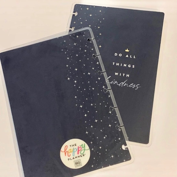 The Happy Planner Office Happy Planner Mini Cover Set Poshmark